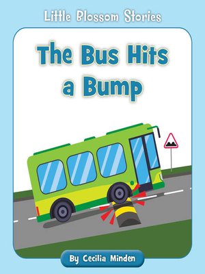 cover image of The Bus Hits a Bump